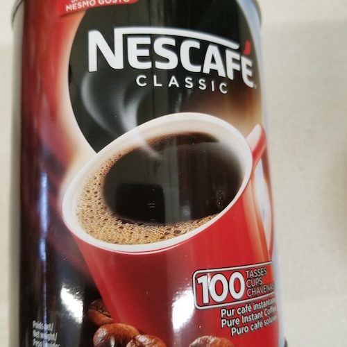 Nescafe Classic Instant Coffee 50g Royac Shop