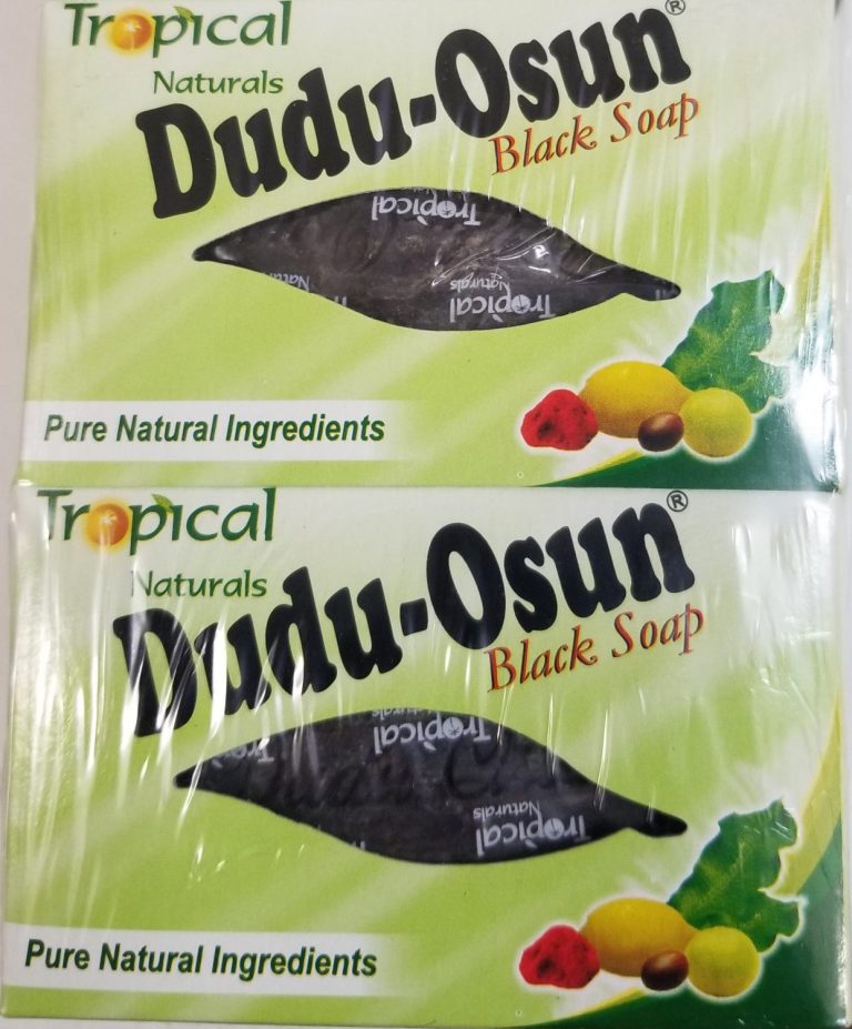 Dudu Osun African Black Soap 150g Royac Shop 8952