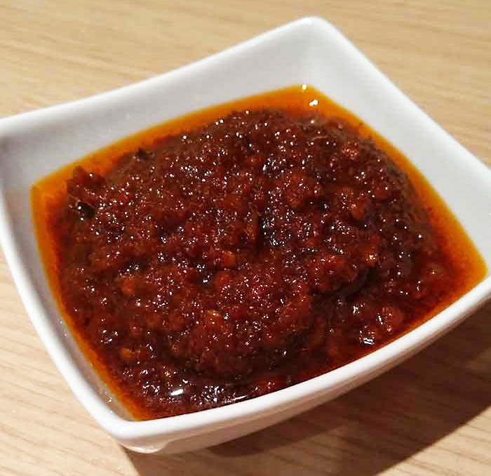 Shito Pepper - Shito Sauce, Recipe